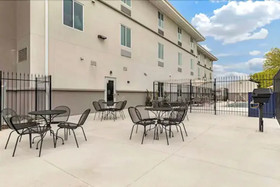 Sleep Inn Lancaster Dallas South