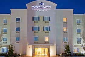 Candlewood Suites La Porte