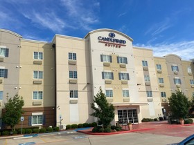 Candlewood Suites La Porte