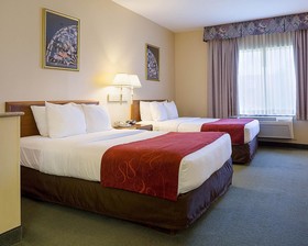 Comfort Suites La Porte