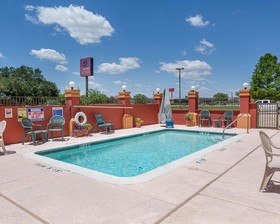Comfort Suites La Porte