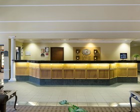 Comfort Suites La Porte