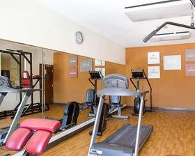 Comfort Suites La Porte