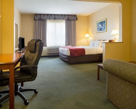 Comfort Suites La Porte