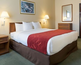 Comfort Suites La Porte