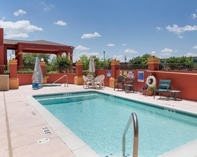 Comfort Suites La Porte