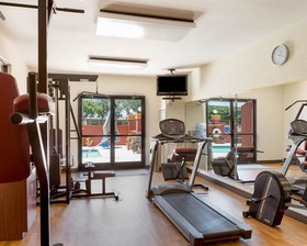 Comfort Suites La Porte