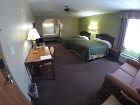 Americas Best Value Inn La Porte