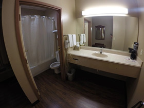 Americas Best Value Inn La Porte