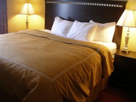 Amerik Suites Behind Mall Del Norte