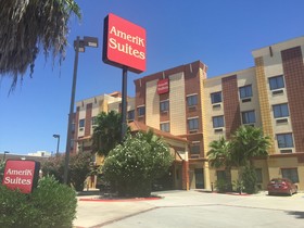Amerik Suites Behind Mall Del Norte