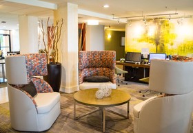 Courtyard Laredo