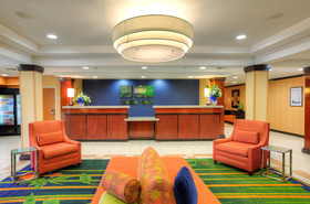 Fairfield Inn & Suites Laredo