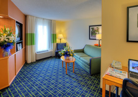 Fairfield Inn & Suites Laredo