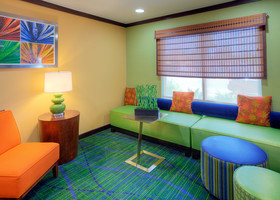 Fairfield Inn & Suites Laredo