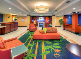 Fairfield Inn & Suites Laredo