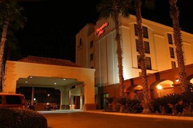 Hampton Inn Laredo