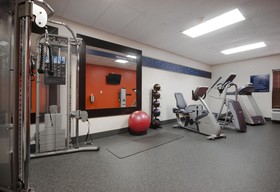 Hampton Inn Laredo