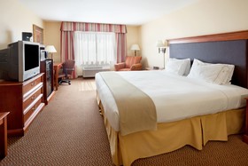 Holiday Inn Express Hotel & Suites Laredo - Event Center Area