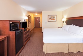 Holiday Inn Express Hotel & Suites Laredo - Event Center Area