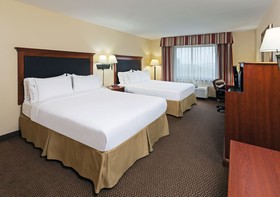 Holiday Inn Express Hotel & Suites Laredo - Event Center Area