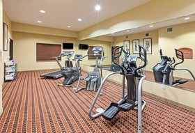 Holiday Inn Express Hotel & Suites Laredo - Event Center Area