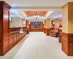 Holiday Inn Express Hotel & Suites Laredo - Event Center Area