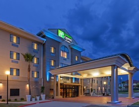 Holiday Inn Express Hotel & Suites Laredo - Event Center Area
