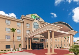 Holiday Inn Express Hotel & Suites Laredo - Event Center Area
