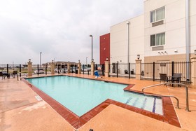 Motel 6 Laredo Airport