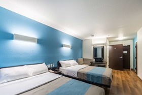 Motel 6 Laredo Airport