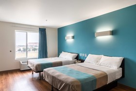 Motel 6 Laredo Airport