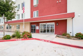 Motel 6 Laredo Airport