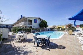 Motel 6 Laredo South