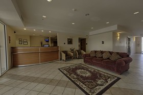 Econo Lodge Laredo