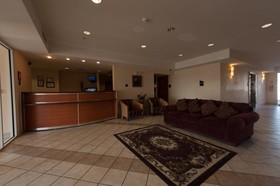 Econo Lodge Laredo