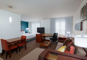 Residence Inn Laredo Del Mar