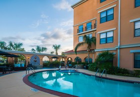 Residence Inn Laredo Del Mar