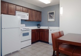 Residence Inn Laredo Del Mar