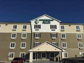 Extended Stay America Select Suites Laredo