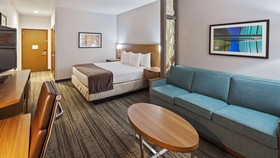 Best Western Green Oaks Inn & Suites