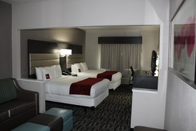 Comfort Suites Vista Ridge Mall