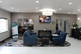 Comfort Suites Vista Ridge Mall