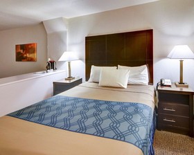Rodeway Inn & Suites Lewisville I-35