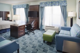 Hampton Inn and Suites Dallas/Lewisville-Vista Ridge Mall