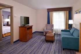 Homewood Suites Dallas Lewisville
