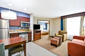 Homewood Suites Dallas Lewisville
