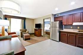 Homewood Suites Dallas Lewisville
