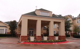 Homewood Suites Dallas Lewisville