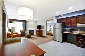 Homewood Suites Dallas Lewisville